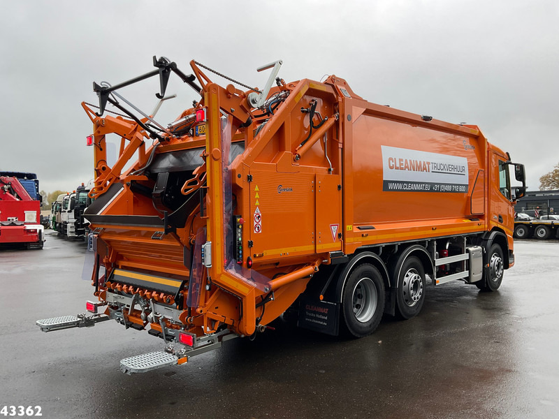 DAF FAG XD 340 Geesink 20m³ - Szemetesautó: 5 kép. DAF FAG XD 340 Geesink 20m³ - Szemetesautó: 5 kép.
