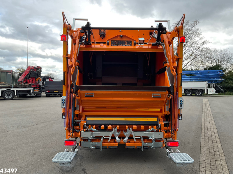 DAF FAG XD 340 Geesink 20m³ - Szemetesautó: 5 kép. DAF FAG XD 340 Geesink 20m³ - Szemetesautó: 5 kép.