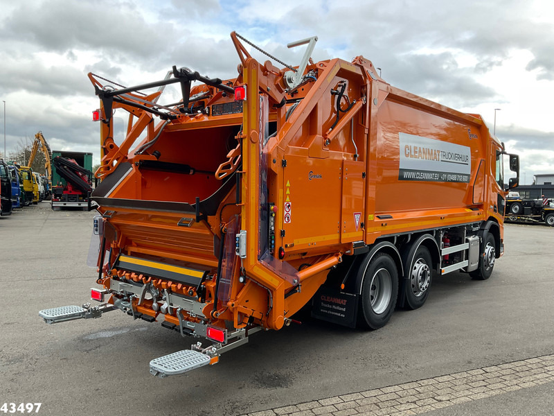 DAF FAG XD 340 Geesink 20m³ - Szemetesautó: 4 kép. DAF FAG XD 340 Geesink 20m³ - Szemetesautó: 4 kép.