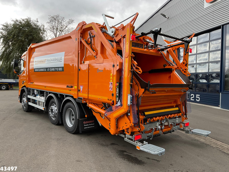 DAF FAG XD 340 Geesink 20m³ - Szemetesautó: 3 kép. DAF FAG XD 340 Geesink 20m³ - Szemetesautó: 3 kép.