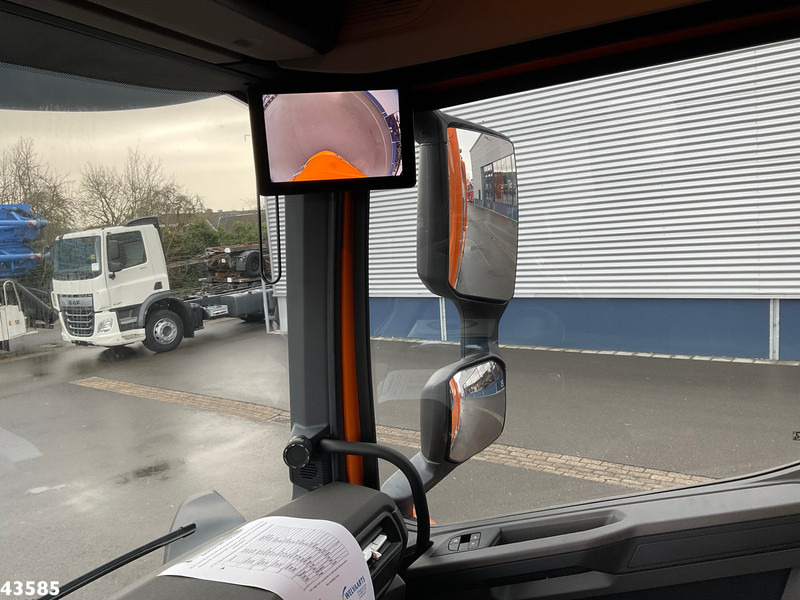 Szemetesautó DAF FAG XD 340 Geesink GPM IV 20m³ GEC Welvaarts weighing system: 20 kép.