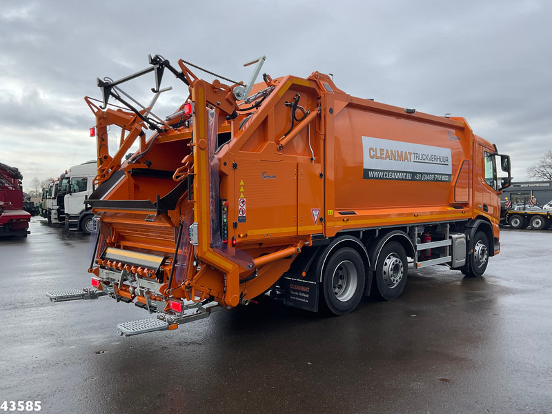 DAF FAG XD 340 Geesink GPM IV 20m³ GEC Welvaarts weighing system - Szemetesautó: 5 kép. DAF FAG XD 340 Geesink GPM IV 20m³ GEC Welvaarts weighing system - Szemetesautó: 5 kép.