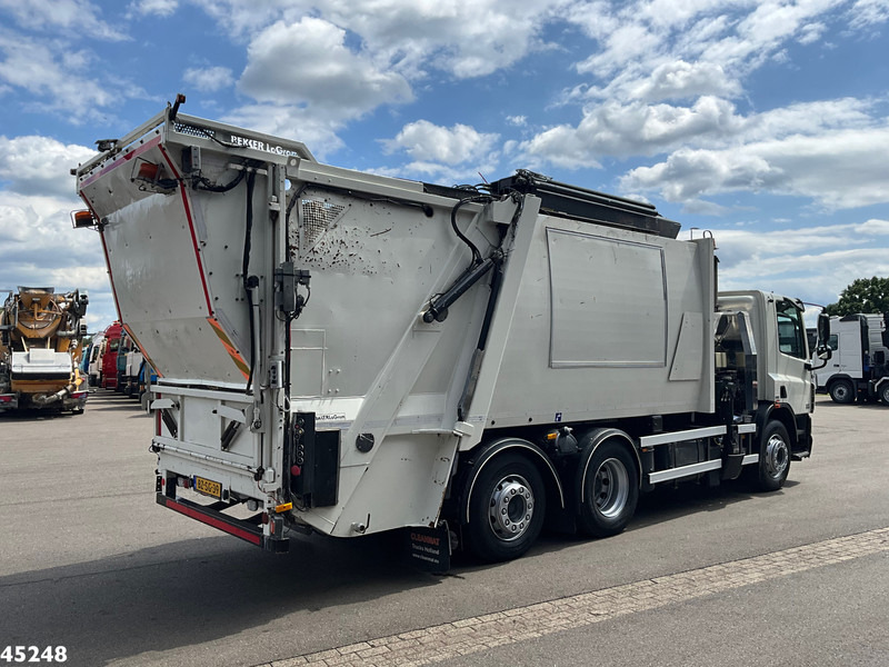 DAF FAN 75 CF 250 Hiab 21 Tonmeter laadkraan + weegsysteem - Szemetesautó: 5 kép. DAF FAN 75 CF 250 Hiab 21 Tonmeter laadkraan + weegsysteem - Szemetesautó: 5 kép.