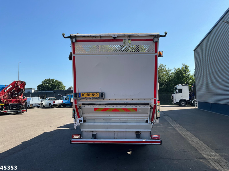 DAF FAN CF 290 Euro 6 Hiab 21 Tonmeter laadkraan - Szemetesautó: 4 kép. DAF FAN CF 290 Euro 6 Hiab 21 Tonmeter laadkraan - Szemetesautó: 4 kép.