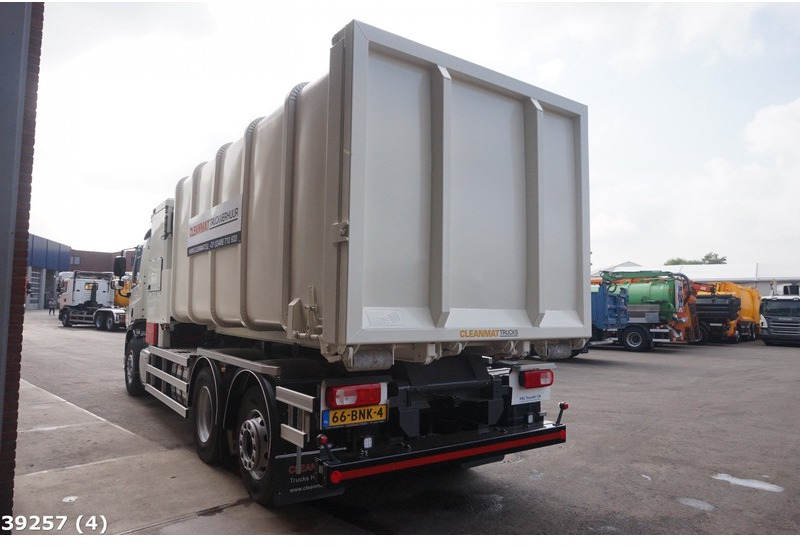 DAF FAN CF 300 - Szemetesautó: 2 kép. DAF FAN CF 300 - Szemetesautó: 2 kép.