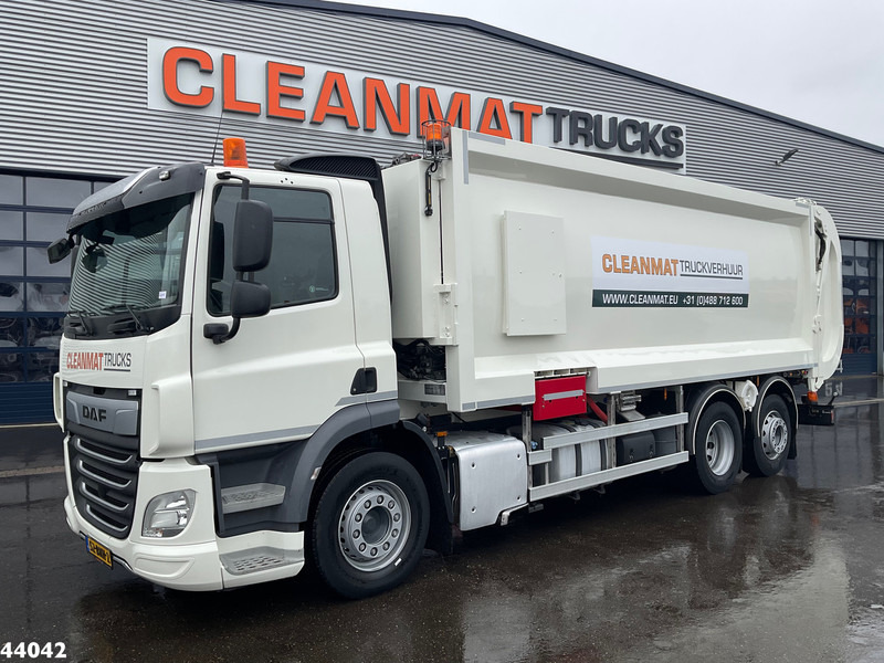 DAF FAN CF 300 VDL Translift Flex zijlader - Szemetesautó: 5 kép. DAF FAN CF 300 VDL Translift Flex zijlader - Szemetesautó: 5 kép.