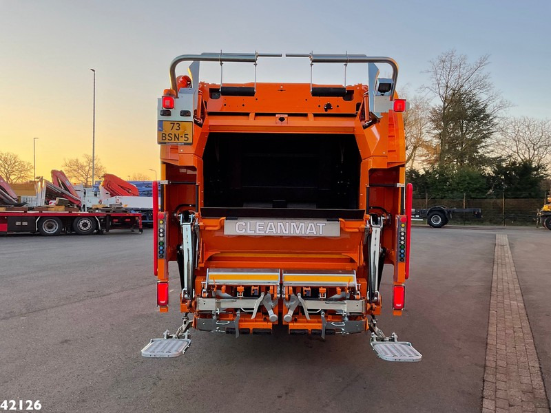 DAF FAN CF 340 - Szemetesautó: 5 kép. DAF FAN CF 340 - Szemetesautó: 5 kép.