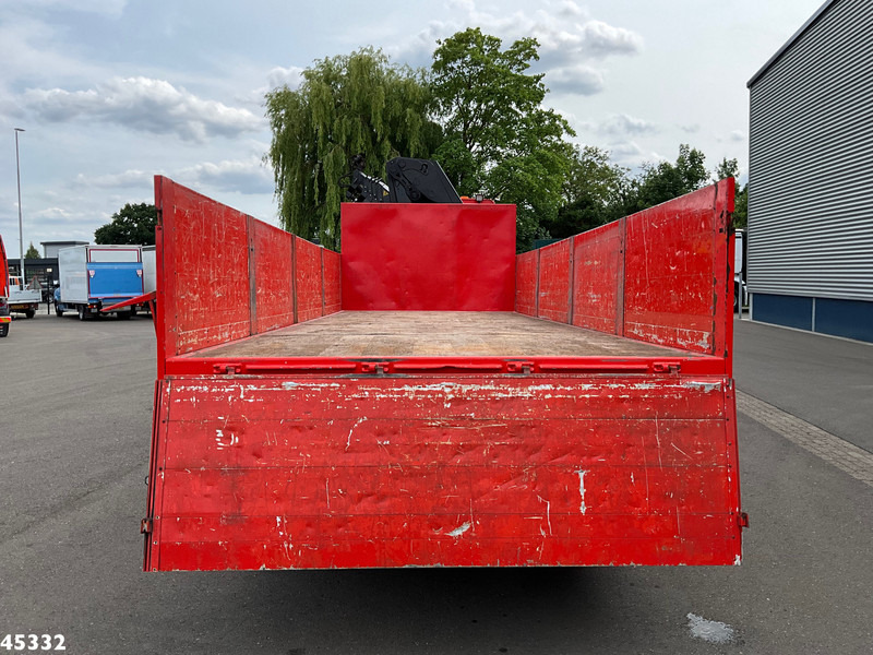 DAF FAN CF 410 Euro 6 Hiab 23 Tonmeter laadkraan - Darus autó: 4 kép. DAF FAN CF 410 Euro 6 Hiab 23 Tonmeter laadkraan - Darus autó: 4 kép.