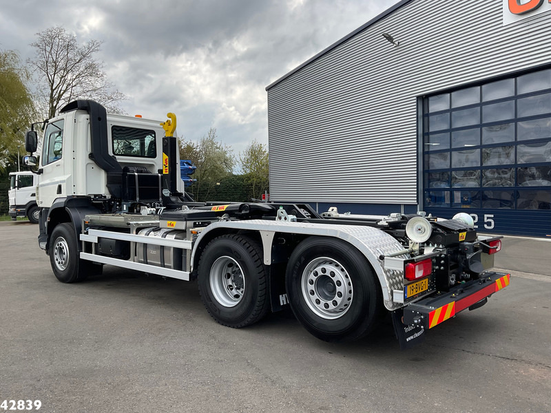 DAF FAN CF 450 Hyvalift 20 Ton haakarmsysteem Unused! - Horgos rakodó teherautó: 4 kép. DAF FAN CF 450 Hyvalift 20 Ton haakarmsysteem Unused! - Horgos rakodó teherautó: 4 kép.