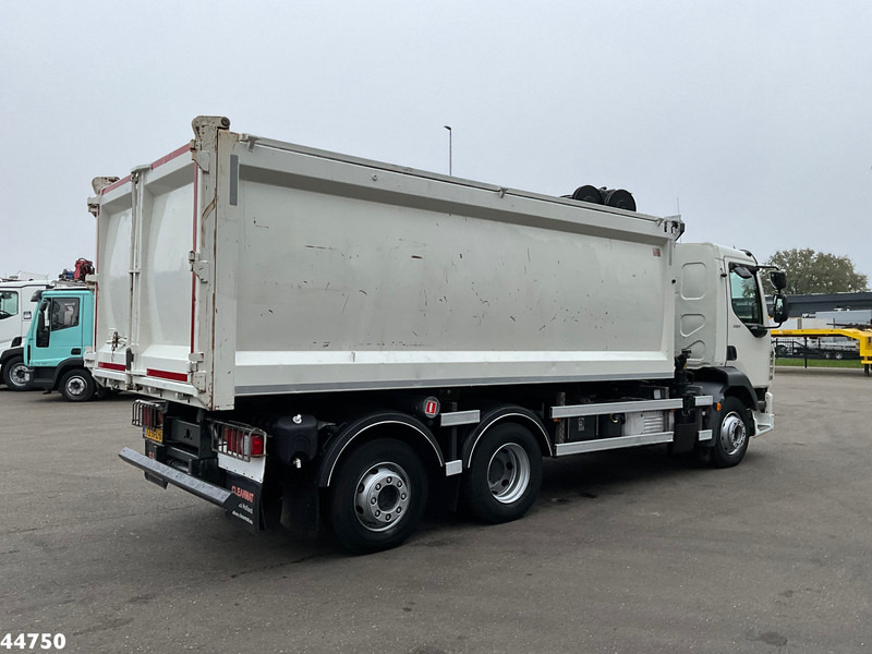 DAF FAN LF 220 Euro 6 Hiab 11 Tonmeter laadkraan Just 166.649 Km! - Billenőplatós teherautó, Darus autó: 4 kép. DAF FAN LF 220 Euro 6 Hiab 11 Tonmeter laadkraan Just 166.649 Km! - Billenőplatós teherautó, Darus autó: 4 kép.
