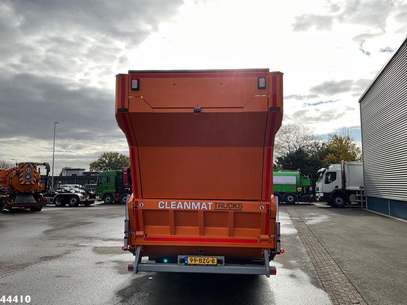 Szemetesautó DAF FAN XD 340 Euro 6 Hiab 23 Tonmeter laadkraan: 6 kép. Szemetesautó DAF FAN XD 340 Euro 6 Hiab 23 Tonmeter laadkraan: 6 kép.