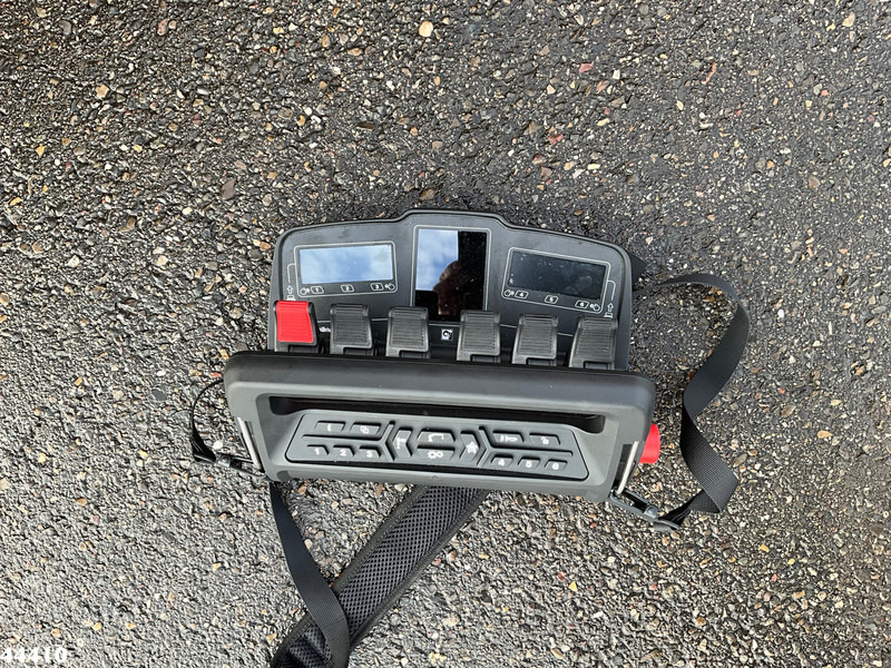 Szemetesautó DAF FAN XD 340 Euro 6 Hiab 23 Tonmeter laadkraan: 11 kép. Szemetesautó DAF FAN XD 340 Euro 6 Hiab 23 Tonmeter laadkraan: 11 kép.