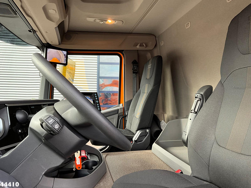 Szemetesautó DAF FAN XD 340 Euro 6 Hiab 23 Tonmeter laadkraan: 17 kép. Szemetesautó DAF FAN XD 340 Euro 6 Hiab 23 Tonmeter laadkraan: 17 kép.
