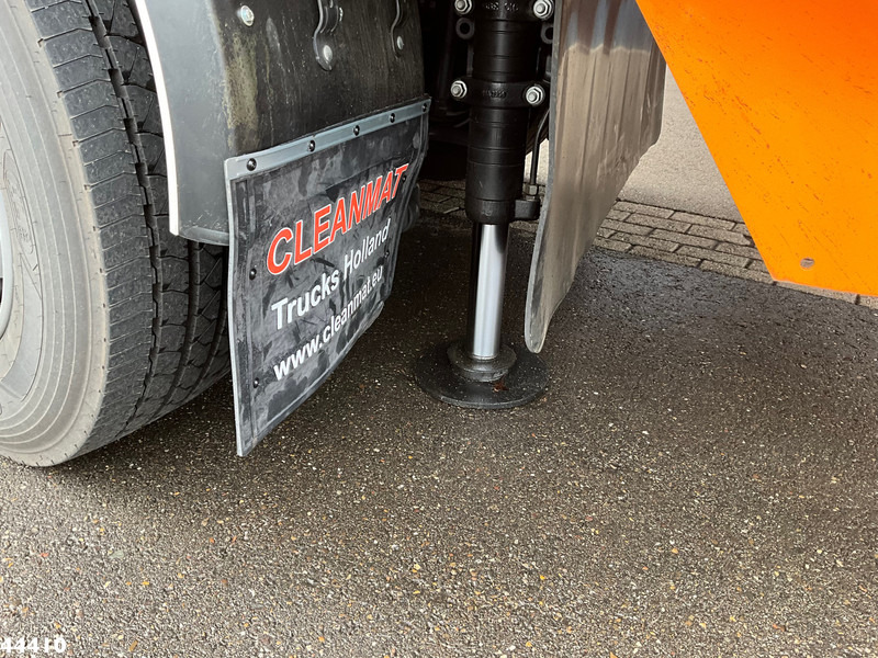 Szemetesautó DAF FAN XD 340 Euro 6 Hiab 23 Tonmeter laadkraan: 12 kép. Szemetesautó DAF FAN XD 340 Euro 6 Hiab 23 Tonmeter laadkraan: 12 kép.