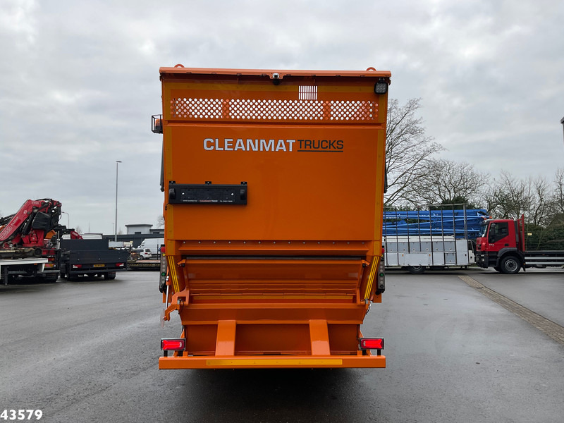 DAF FAN XD 340 Hiab 23 Tonmeter laadkraan - Szemetesautó: 4 kép. DAF FAN XD 340 Hiab 23 Tonmeter laadkraan - Szemetesautó: 4 kép.