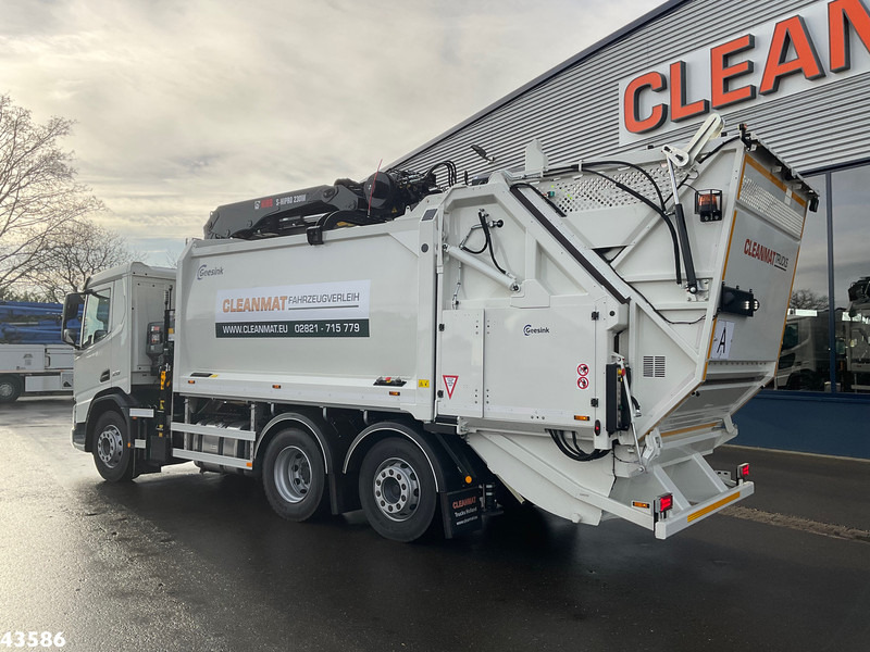 DAF FAN XD 340 Hiab 23 Tonmeter laadkraan - Szemetesautó: 4 kép. DAF FAN XD 340 Hiab 23 Tonmeter laadkraan - Szemetesautó: 4 kép.