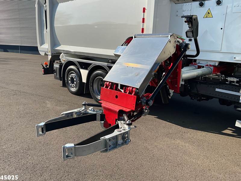 DAF FAN XD 340 VDL Translift zijlader - Szemetesautó: 2 kép. DAF FAN XD 340 VDL Translift zijlader - Szemetesautó: 2 kép.
