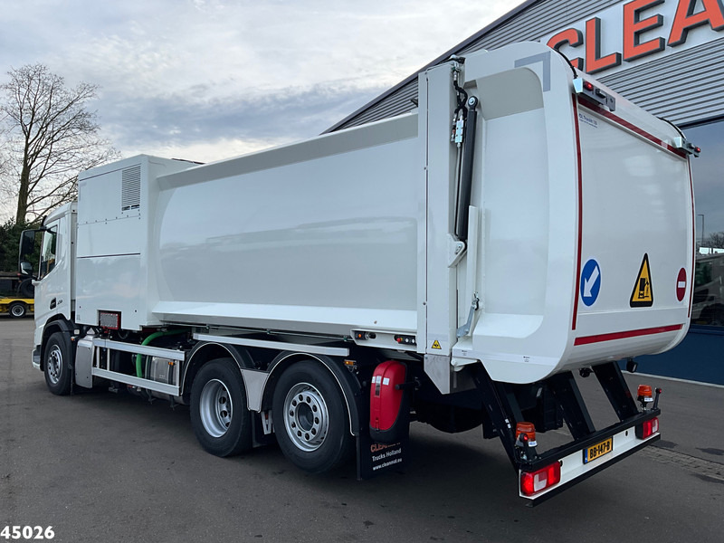 Szemetesautó DAF FAN XD 340 VDL Translift zijlader: 11 kép.