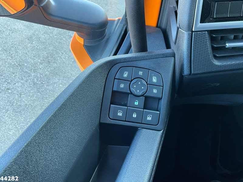 Horgos rakodó teherautó, Darus autó DAF FAN XD 450 Euro 6 HMF 23 Tonmeter laadkraan: 18 kép.