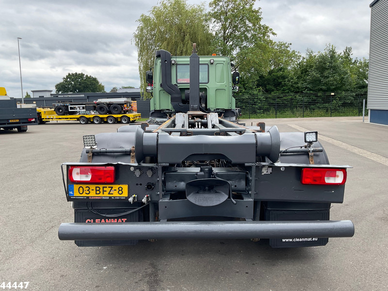 DAF FAS CF 400 Euro 6 VDL 21 Ton haakarmsysteem - Horgos rakodó teherautó: 3 kép. DAF FAS CF 400 Euro 6 VDL 21 Ton haakarmsysteem - Horgos rakodó teherautó: 3 kép.
