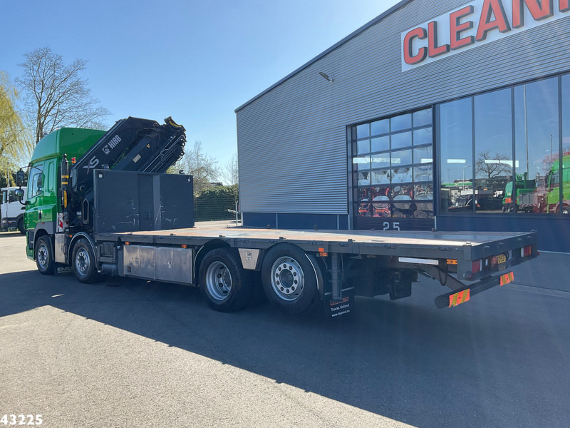 DAF FAX 85 CF 410 Euro 5 Hiab 60 Tonmeter laadkraan - Darus autó: 4 kép. DAF FAX 85 CF 410 Euro 5 Hiab 60 Tonmeter laadkraan - Darus autó: 4 kép.