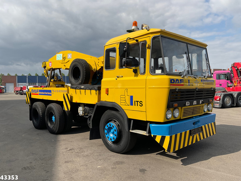 DAF FTS 2600 DKA 310 Manuel Full Steel Bergingsvoertuig - Vontató: 2 kép. DAF FTS 2600 DKA 310 Manuel Full Steel Bergingsvoertuig - Vontató: 2 kép.