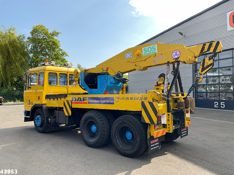 DAF FTS 2600 DKA 310 Manuel Full Steel Bergingsvoertuig - Vontató: 3 kép. DAF FTS 2600 DKA 310 Manuel Full Steel Bergingsvoertuig - Vontató: 3 kép.