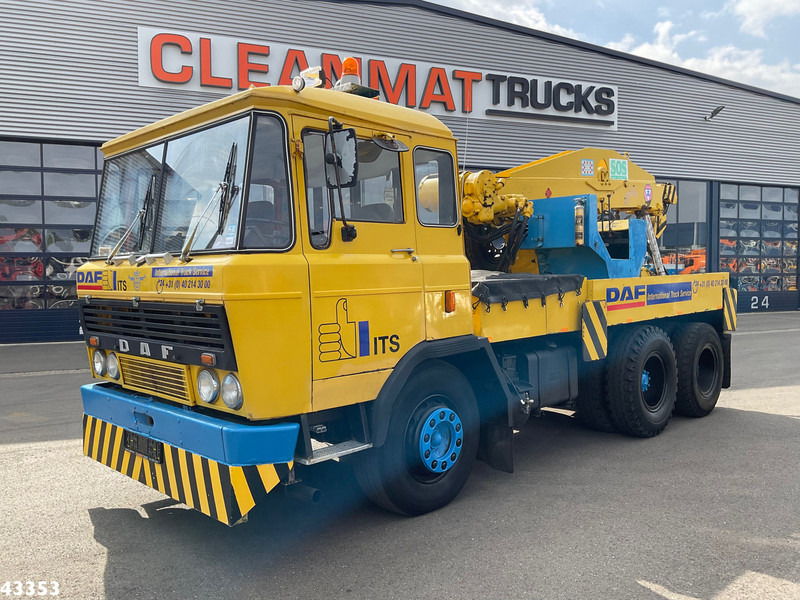 DAF FTS 2600 DKA 310 Manuel Full Steel Bergingsvoertuig - Vontató: 1 kép. DAF FTS 2600 DKA 310 Manuel Full Steel Bergingsvoertuig - Vontató: 1 kép.