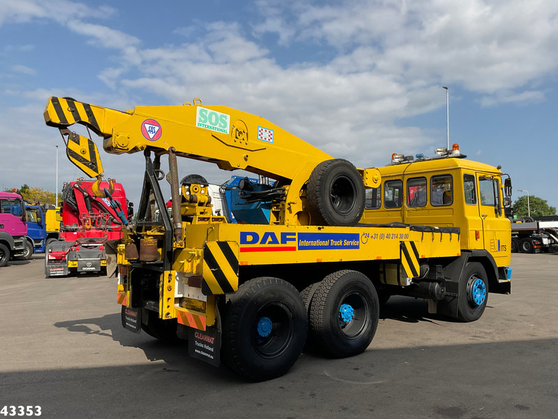 DAF FTS 2600 DKA 310 Manuel Full Steel Bergingsvoertuig - Vontató: 4 kép. DAF FTS 2600 DKA 310 Manuel Full Steel Bergingsvoertuig - Vontató: 4 kép.