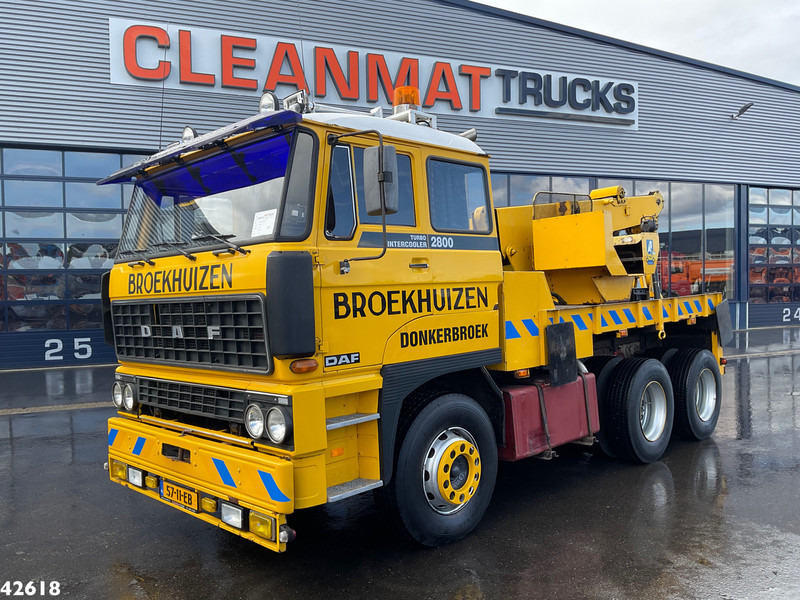 DAF FTT 2800 DKS 360 6x4 - Vontató: 3 kép. DAF FTT 2800 DKS 360 6x4 - Vontató: 3 kép.