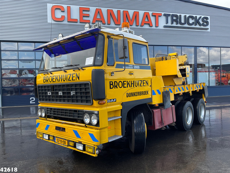 DAF FTT 2800 DKS 360 6x4 - Vontató: 2 kép. DAF FTT 2800 DKS 360 6x4 - Vontató: 2 kép.