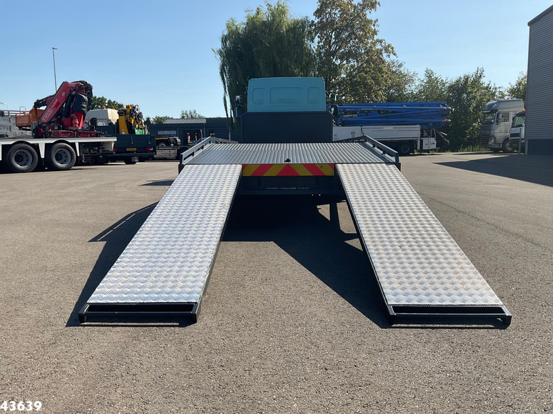 DAF LF 180 Euro 6 Autotransporter met oprijplaten Just 136.604 km! - Autószállító teherautó: 4 kép. DAF LF 180 Euro 6 Autotransporter met oprijplaten Just 136.604 km! - Autószállító teherautó: 4 kép.