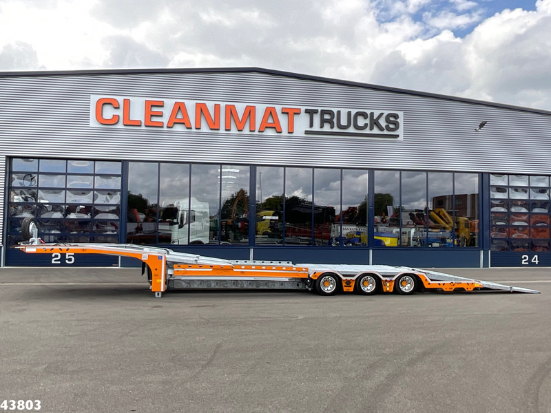 FGM Truck Transport trailer Extendable NEW AND UNUSED! - Félpótkocsi autószállító: 1 kép. FGM Truck Transport trailer Extendable NEW AND UNUSED! - Félpótkocsi autószállító: 1 kép.
