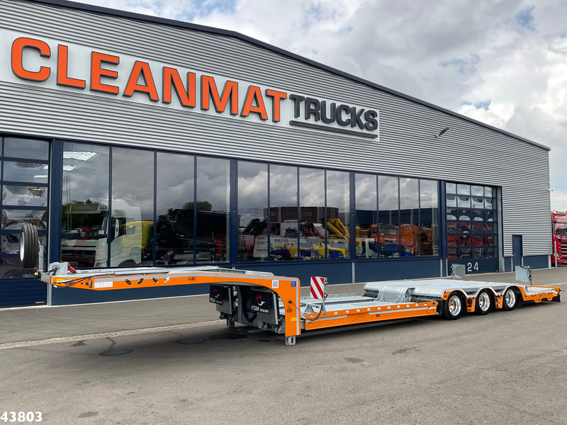 FGM Truck Transport trailer Extendable NEW AND UNUSED! - Félpótkocsi autószállító: 5 kép. FGM Truck Transport trailer Extendable NEW AND UNUSED! - Félpótkocsi autószállító: 5 kép.