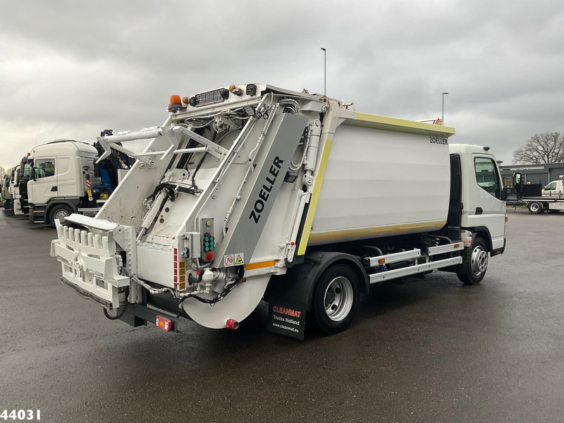 FUSO Canter 7C15 Euro 6 Zoeller 7m³ Just 177.560 km! - Szemetesautó: 4 kép. FUSO Canter 7C15 Euro 6 Zoeller 7m³ Just 177.560 km! - Szemetesautó: 4 kép.