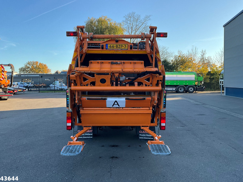 FUSO Canter 9C18 Euro 6 Geesink 7m³ - Szemetesautó: 4 kép. FUSO Canter 9C18 Euro 6 Geesink 7m³ - Szemetesautó: 4 kép.