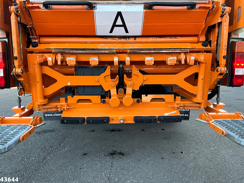 FUSO Canter 9C18 Euro 6 Geesink 7m³ - Szemetesautó: 3 kép. FUSO Canter 9C18 Euro 6 Geesink 7m³ - Szemetesautó: 3 kép.