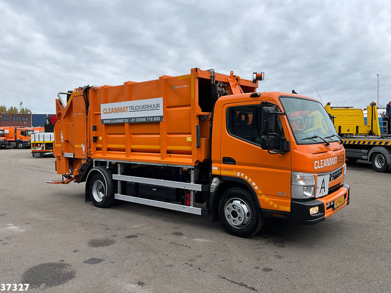 FUSO Canter 9C18 Euro 6 Geesink 7m³ Just 118.668 km! - Szemetesautó: 2 kép. FUSO Canter 9C18 Euro 6 Geesink 7m³ Just 118.668 km! - Szemetesautó: 2 kép.
