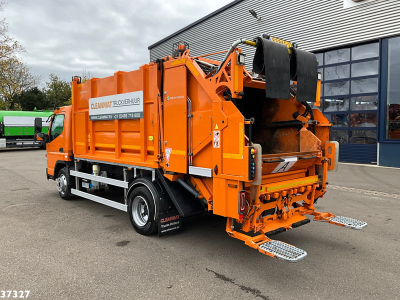 FUSO Canter 9C18 Euro 6 Geesink 7m³ Just 118.668 km! - Szemetesautó: 3 kép. FUSO Canter 9C18 Euro 6 Geesink 7m³ Just 118.668 km! - Szemetesautó: 3 kép.