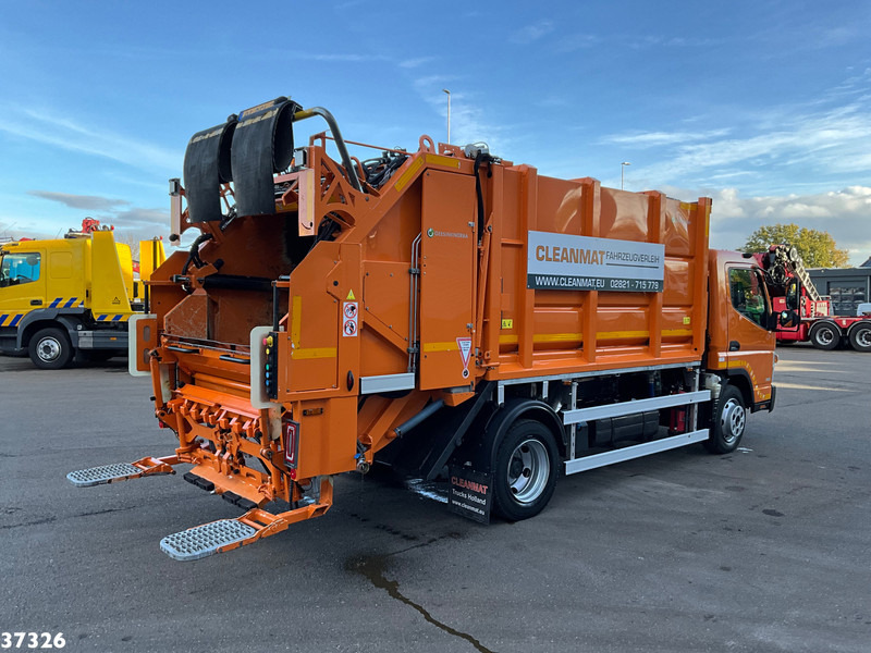 FUSO Canter 9C18 Euro 6 Geesink 7m³ Just 157.014 km! - Szemetesautó: 3 kép. FUSO Canter 9C18 Euro 6 Geesink 7m³ Just 157.014 km! - Szemetesautó: 3 kép.