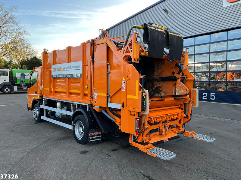 FUSO Canter 9C18 Euro 6 Geesink 7m³ Just 157.014 km! - Szemetesautó: 4 kép. FUSO Canter 9C18 Euro 6 Geesink 7m³ Just 157.014 km! - Szemetesautó: 4 kép.