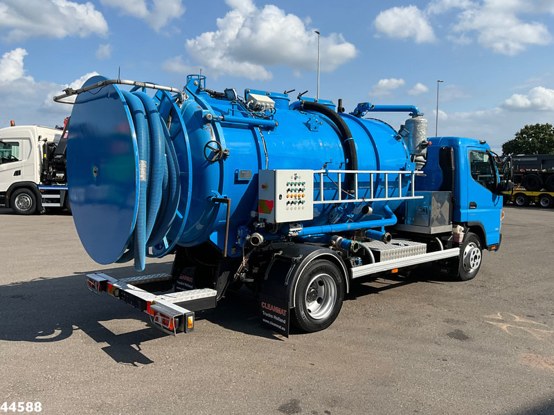 FUSO Canter 9C18 Euro 6 Simon Moos 6m³ Combi kolkenzuiger - Szippantós autó: 5 kép. FUSO Canter 9C18 Euro 6 Simon Moos 6m³ Combi kolkenzuiger - Szippantós autó: 5 kép.