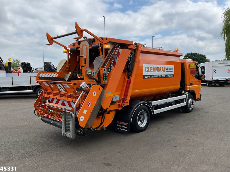 FUSO Canter 9C18 Euro 6 Zoeller 7m³ Just 108.440 Km! - Szemetesautó: 4 kép. FUSO Canter 9C18 Euro 6 Zoeller 7m³ Just 108.440 Km! - Szemetesautó: 4 kép.