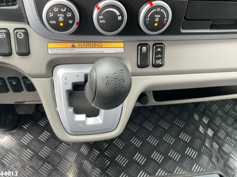 Szemetesautó FUSO Canter Terberg 7 m³: 12 kép.