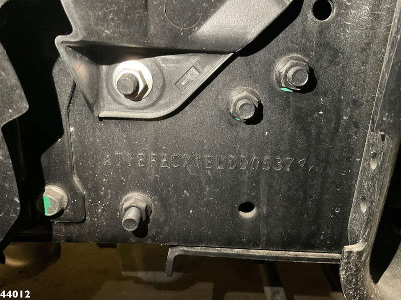 Szemetesautó FUSO Canter Terberg 7 m³: 19 kép.