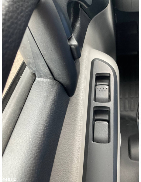 Szemetesautó FUSO Canter Terberg 7 m³: 15 kép.