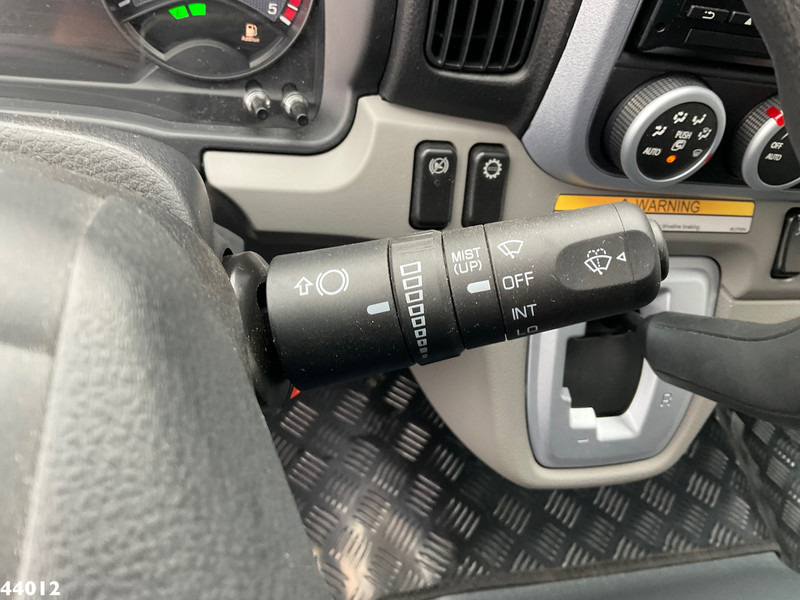 Szemetesautó FUSO Canter Terberg 7 m³: 11 kép.