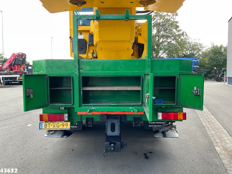 Faun ATF 50G-3 6x6x6 50 Ton NL kraan! - Darus autó: 5 kép. Faun ATF 50G-3 6x6x6 50 Ton NL kraan! - Darus autó: 5 kép.