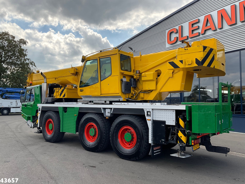 Faun ATF 50G-3 6x6x6 50 Ton NL kraan! - Darus autó: 3 kép. Faun ATF 50G-3 6x6x6 50 Ton NL kraan! - Darus autó: 3 kép.