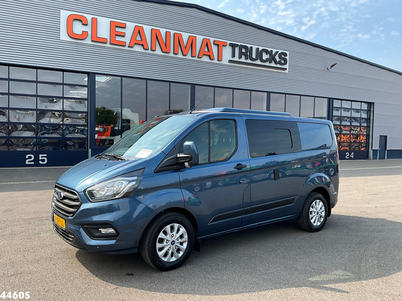 Ford Transit Custom 2.0D Euro 6 Kampeerwagen Marge voertuig! - Kempingautó: 3 kép. Ford Transit Custom 2.0D Euro 6 Kampeerwagen Marge voertuig! - Kempingautó: 3 kép.
